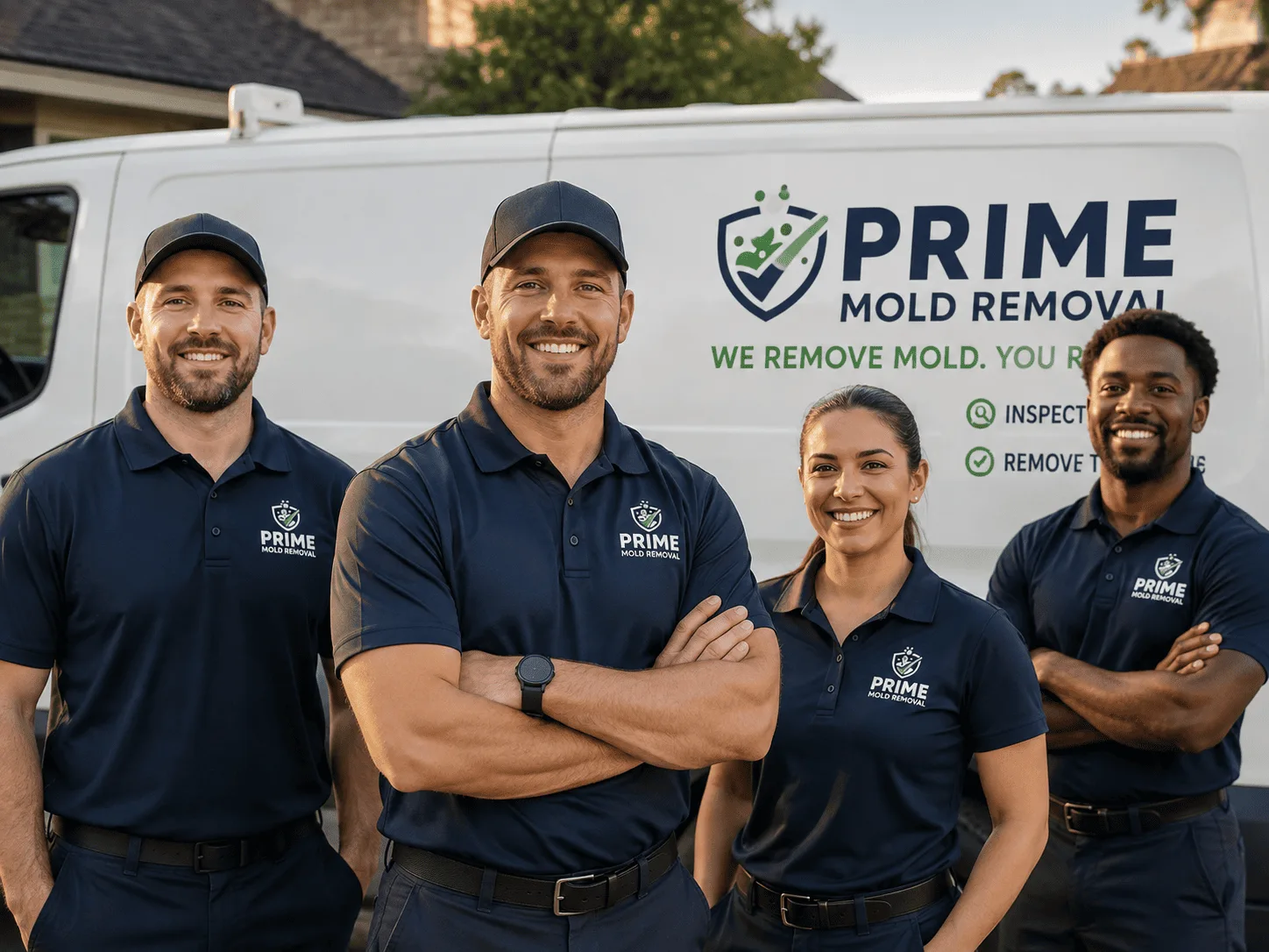 Mold Inspection in Fremont, OH near me